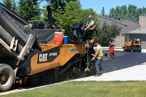 Best Driveway Paving Contractor  in Paintsville, KY